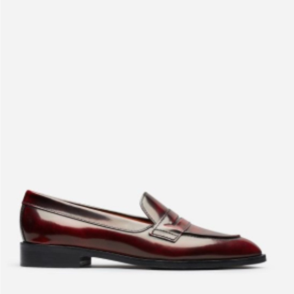Everlane Modern Penny Loafers